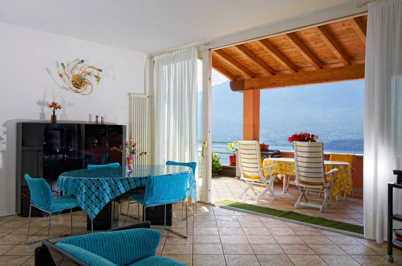 Casa Turchese Con Fantastica Vista Apartment Vercana 0*,  Italy
