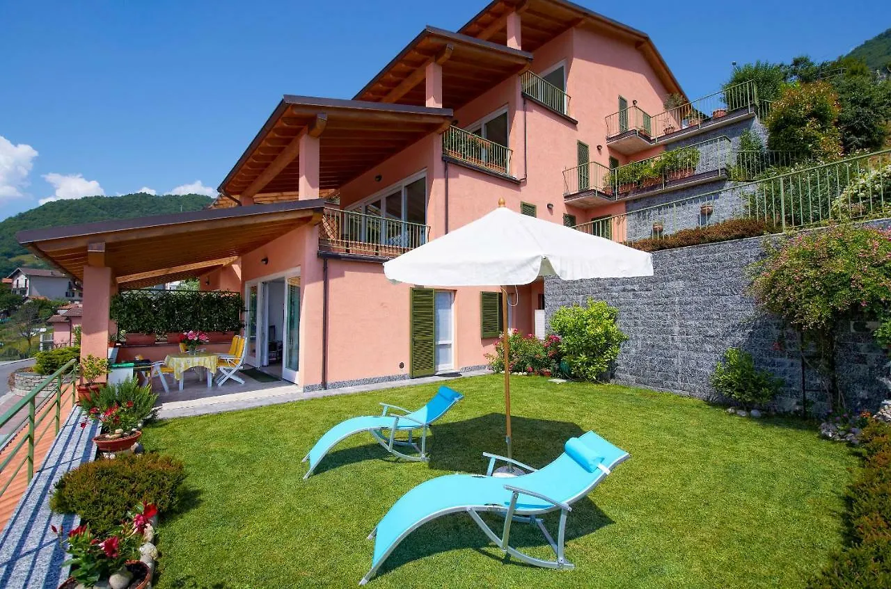 Casa Turchese Con Fantastica Vista Apartment Vercana