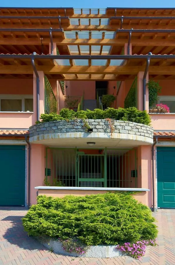 Casa Turchese Con Fantastica Vista Apartment Vercana Italy