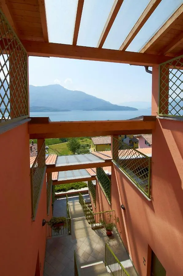 Casa Turchese Con Fantastica Vista Apartment Vercana