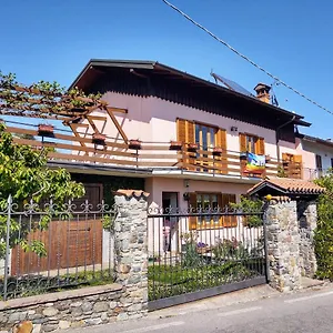 Apartment Cinzia By Interhome, Vercana