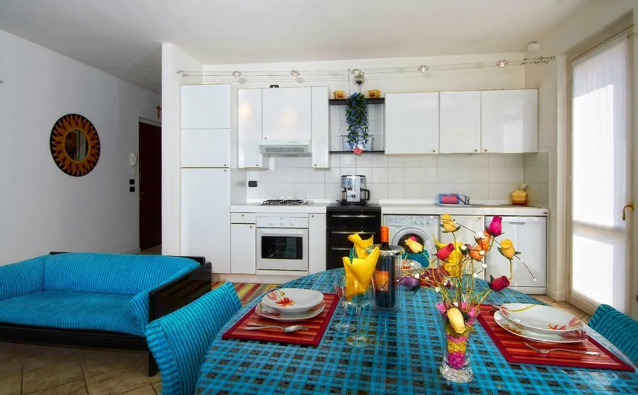 Casa Turchese Con Fantastica Vista Apartment Vercana 0*,
