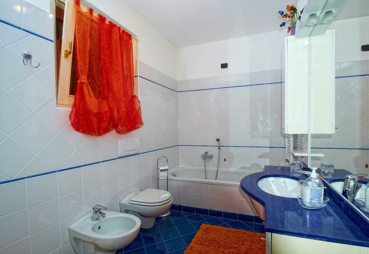 Casa Turchese Con Fantastica Vista Apartment Vercana