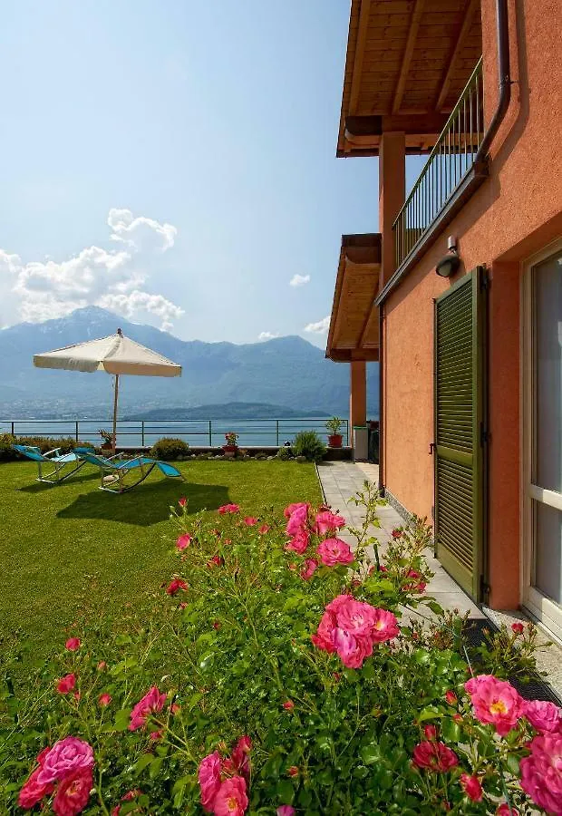 Casa Turchese Con Fantastica Vista Apartment Vercana 0*,  Italy